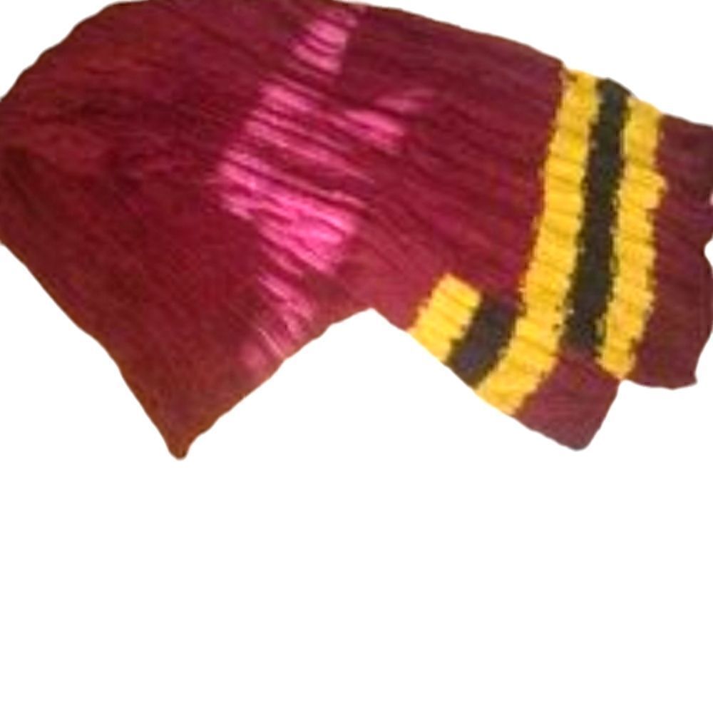 Cable knit scarf  